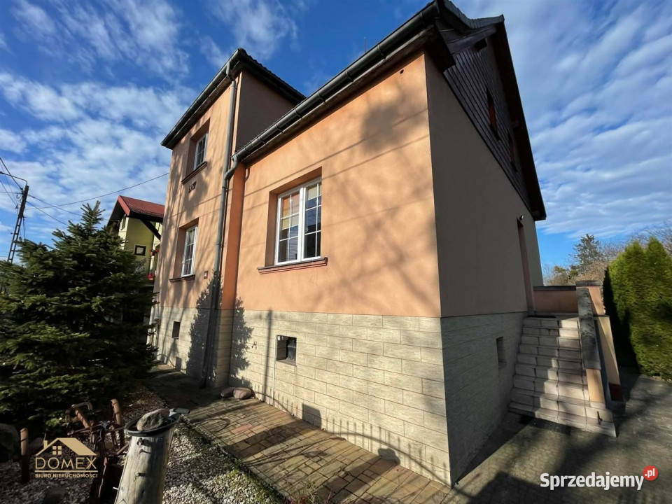 Dom wolnostojący 95 metrów Cieszyn 95m2 śląskie