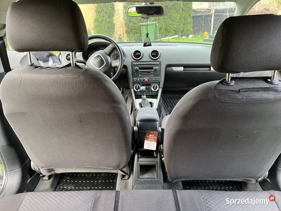 sprzedam audi a3 8p Sportback Kielce sprzedam
