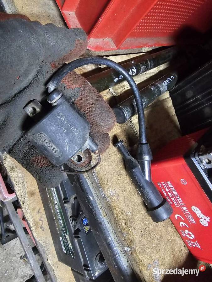 Yamaha DT 80 lc2 cewka zapłonowa dt80 80lc2 Jelenia Góra