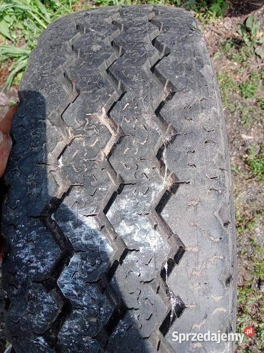 Koło VW LT 35 LT 45 LT 28 zapasowe felga opona kujawsko-pomorskie sprzedam