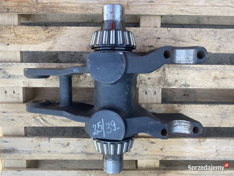GĄSIENICA ROCKER 00 0764 021 0 KLASA LEXION 750 Kielce