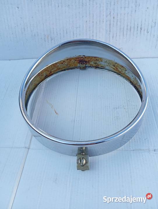 LAMPA RAMKA K750 URAL DNIEPR MW ORYGINAŁ Niemodlin