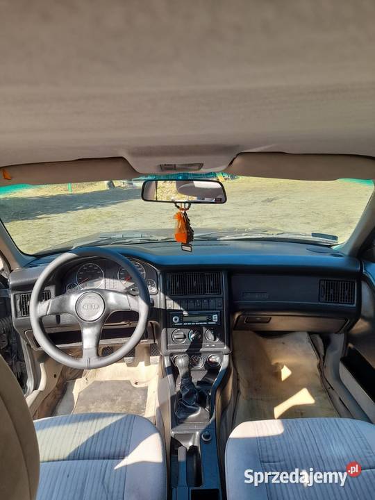 Audi 90 18 113 1990 zabytek Audi Wola Uhruska