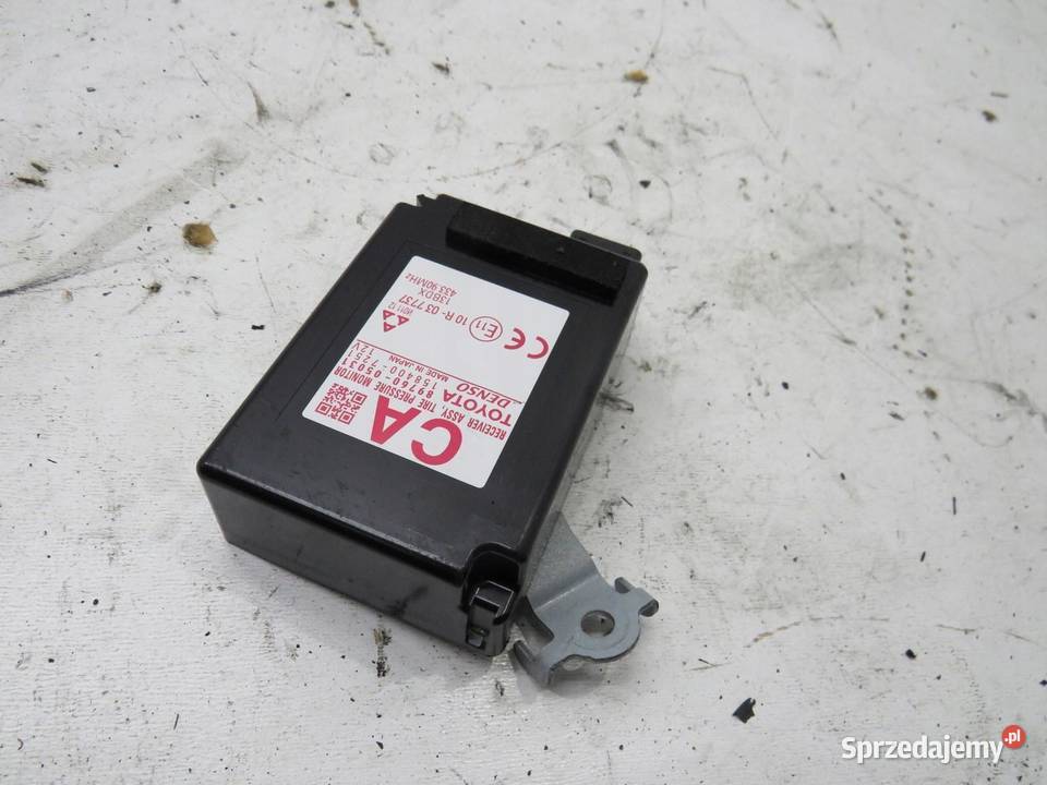 MODUŁ CIŚNIENIA OPON AVENSIS T29 8976005031 osobowe