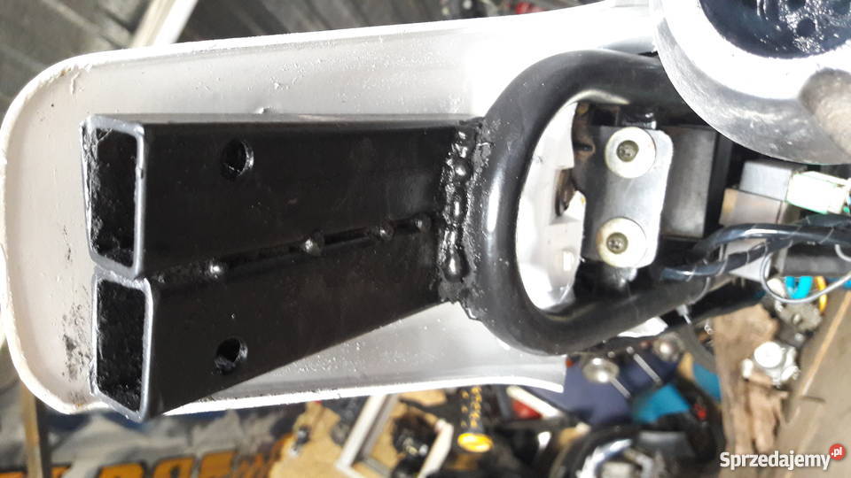 Cross loncin bemi kxd 110 125 Tarczyn sprzedam
