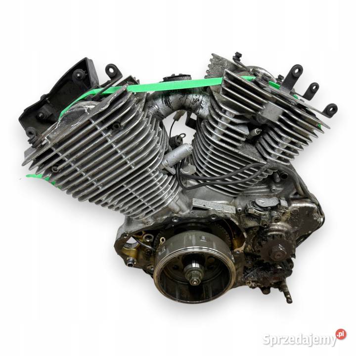 SILNIK E601E Yamaha XVS Dragstar XV Virago 125 Chełm