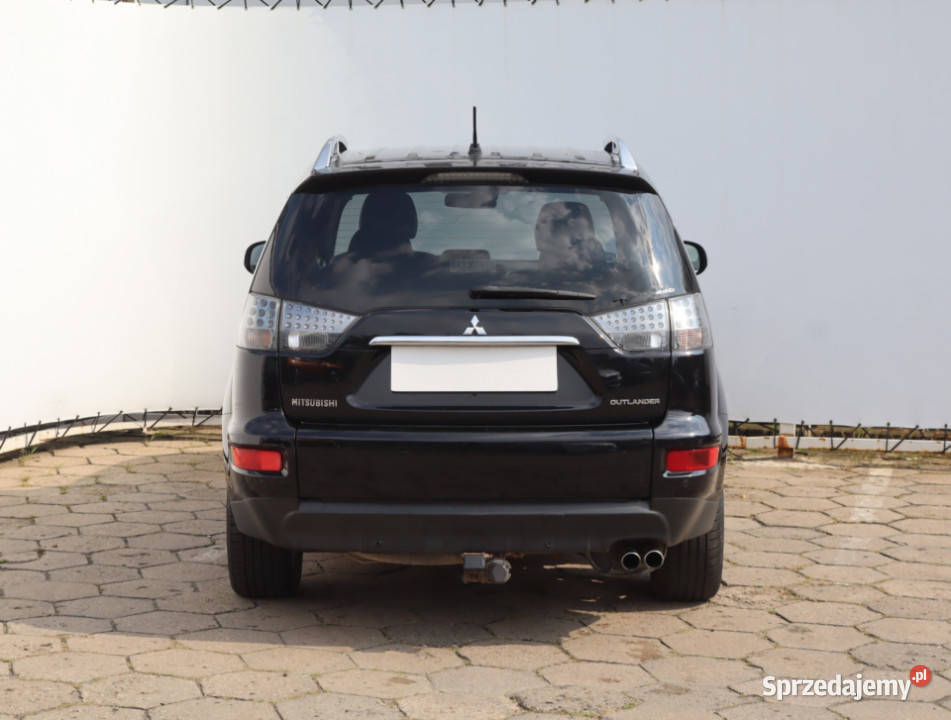 Mitsubishi Outlander 20 DID łódzkie Łódź