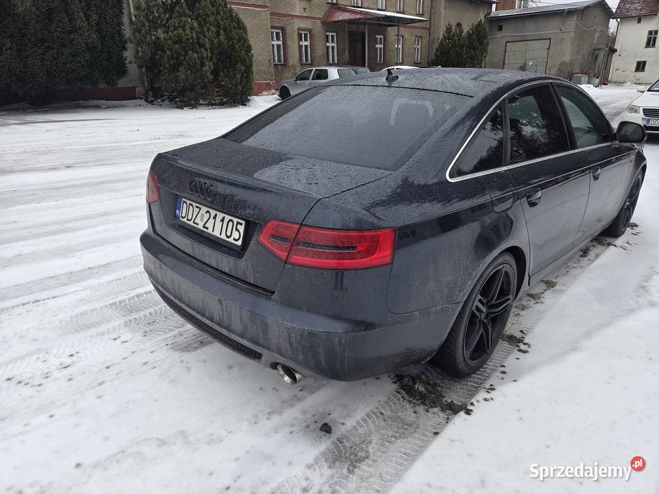 Audi a6 c6 quattro Brzeźnica