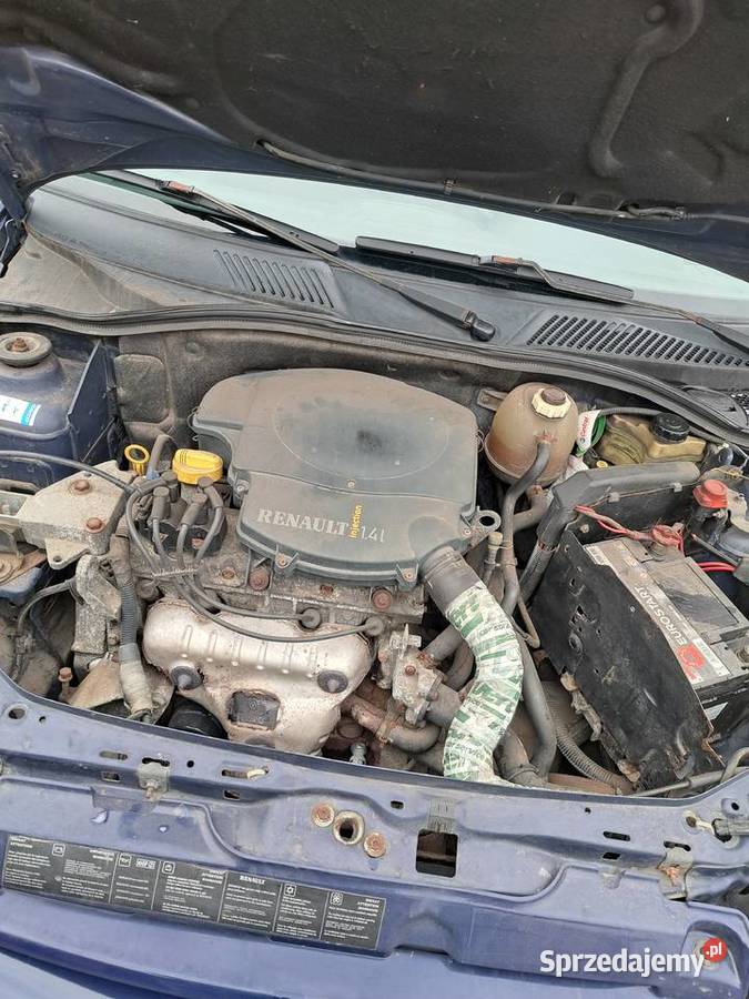 Renault Thalia Polski salon Kołodziąż-Rybie sprzedam