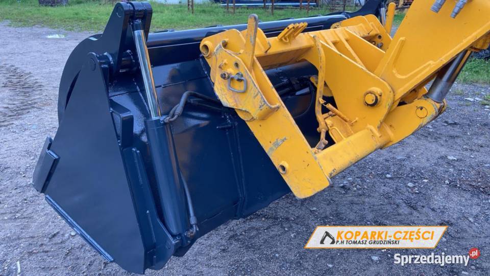 Łyżka łyżko krokodyl ładowarka JCB 530 531 535 Kosakowo sprzedam