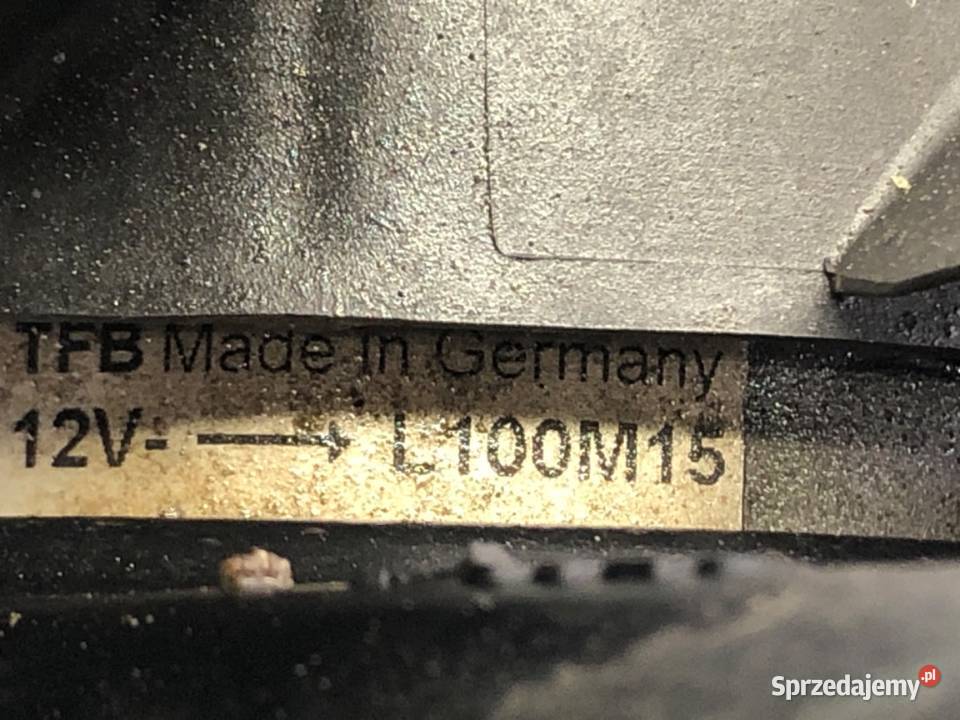 WENTYLATOR KLIMATYZACJI VW BORA 19 115 Kombi