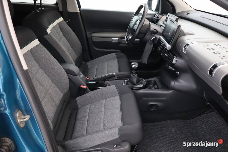 Citroen C4 Cactus 12 PureTech śląskie Zabrze sprzedam