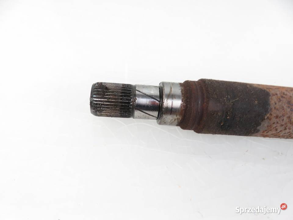 PÓŁOŚ PRAWA MINI CLUBMAN R55 16 D