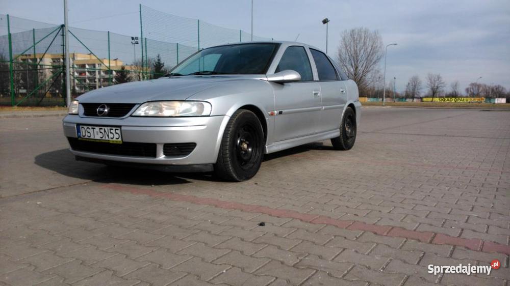 opel vectra b fl 22 dti 125KM Strzelin sprzedam