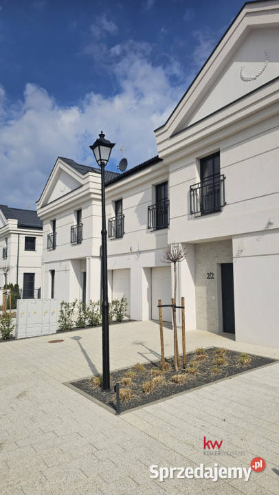 Dom wolnostojący Wrocław 160m2