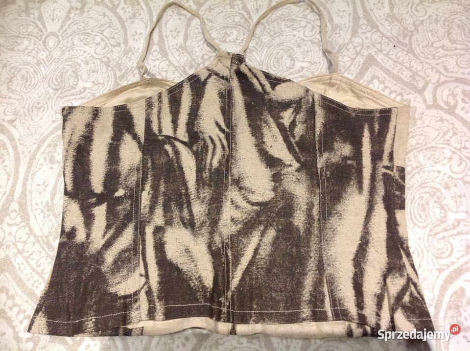 Top Damski B2 BALIZZA S Len 100 Nowy Nowa Sól