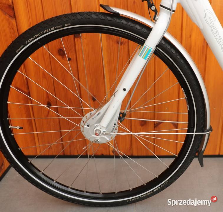 Rower damski Gazelle BloomD 53 I inne rowery z mazowieckie Milanówek