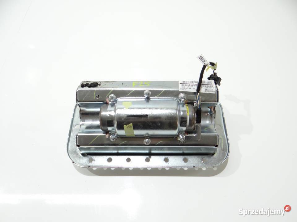 PODUSZKA AIRBAG PASAŻERA BMW X3 F25 9259262 Strzyżewice