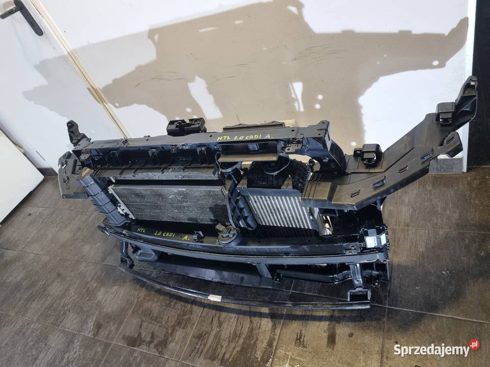 PAS PRZEDI 20 CRDI AUTOMAT HYUNDAI TUCSON III