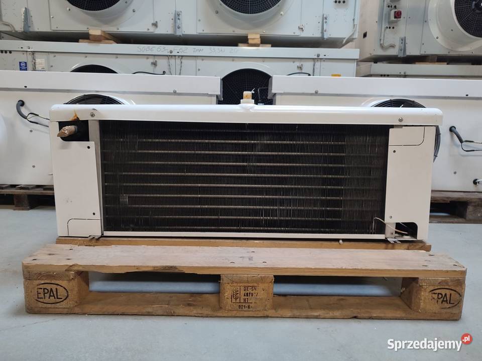 Chłodnica parownik LUVE F30HC422N4 6kW chłodnia Niedźwiedź