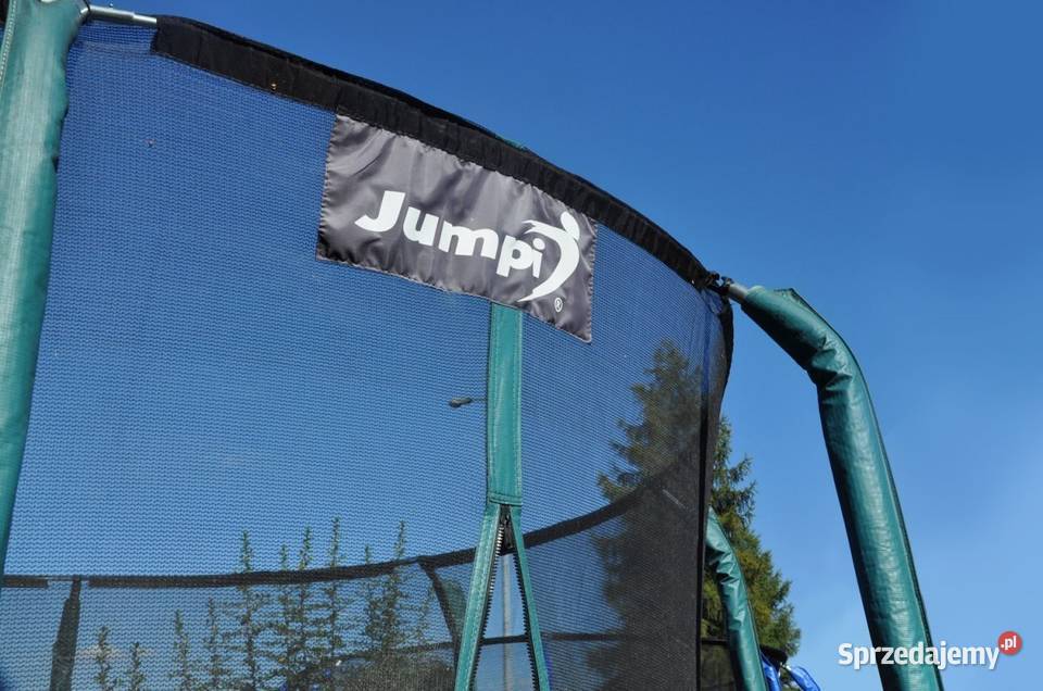 Ring górny do siatki trampoliny 16ft 487 Meble ogrodowe podkarpackie