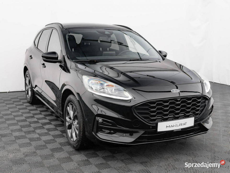 Ford Kuga WD1931T25 FHEV FWD STLine X Podgrzf komputer pokładowy Gdańsk sprzedam
