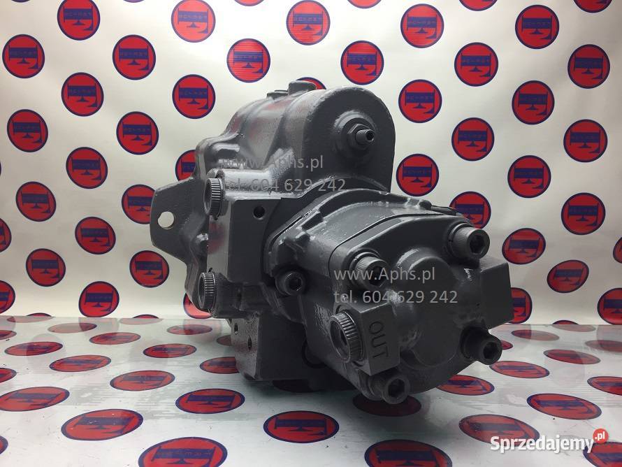 Pompa hydrauliczna do Koparka TEREXTEREX HR18