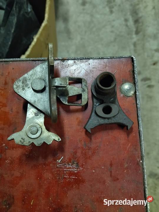 Pazur i zmieniacza biegów WSK WFM SHL Nowy Tłuszcz