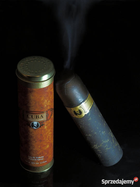 CUBA GOLD Eau de toilette Natural Spray, CUBA JUNGLE TIGER Lipka