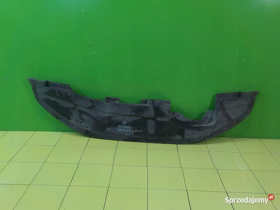 JEEP PATRIOT 24 B AUT 09r SUV 5D oslona pod