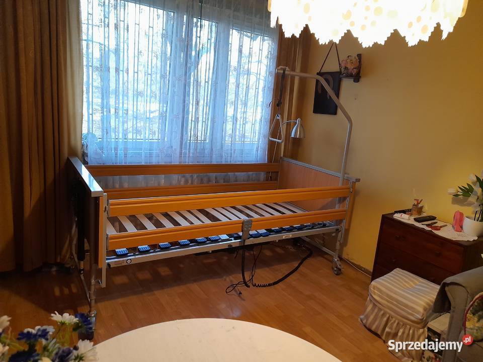 Łóżka Szpitalne Ortopedyczne Rehabilitacyjne Warszawa