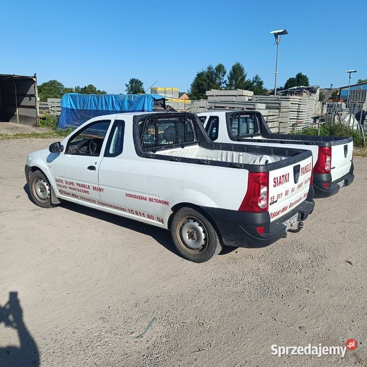 Dacia Logan 16 LPG Diesel IVECO 3515 2009