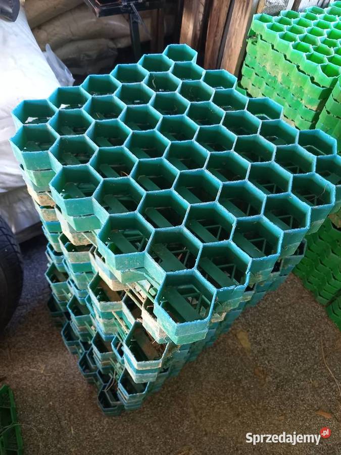 Geokrata ekokrata geo eko krata ogrodowa 40x36x3 Lublin sprzedam