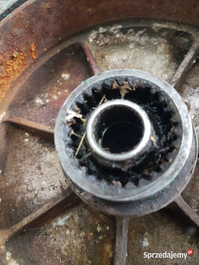 Kola R19 Dniepr K750 Hajnówka
