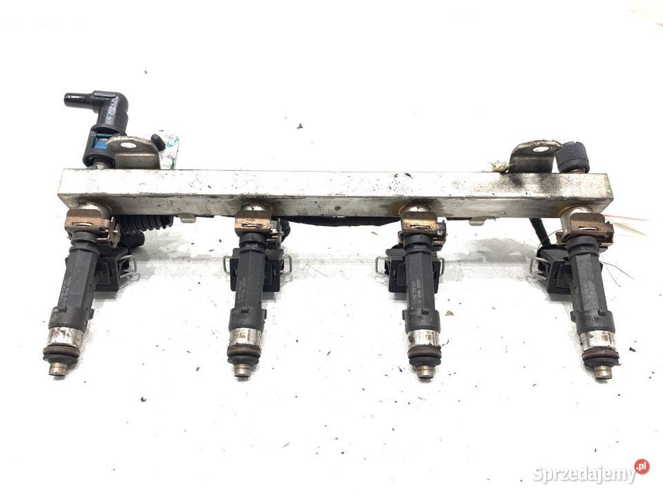 LISTWA WTRYSKOWA OPEL CORSA D 0280158501 12 80