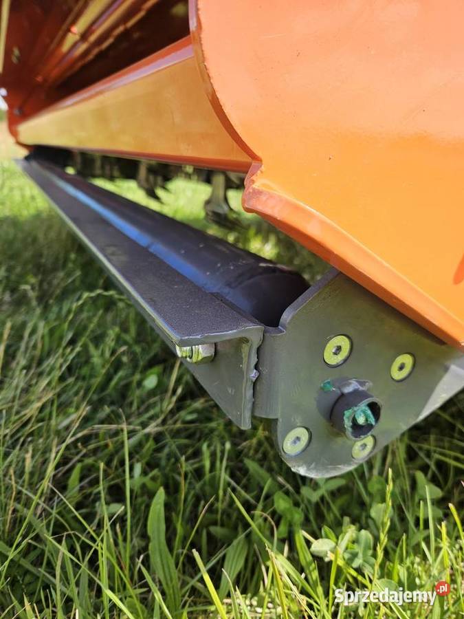 Kosiarka bijakowa z klapą EFGC WZMACNIANA 12m do Radzanów sprzedam