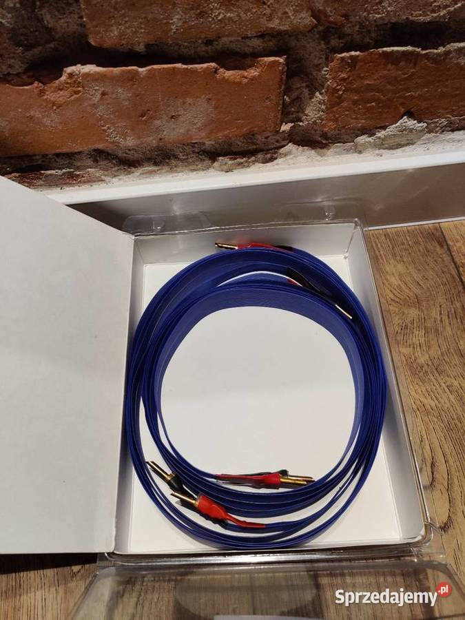 Nordost Blue Heaven kabel głośnikowy Katowice