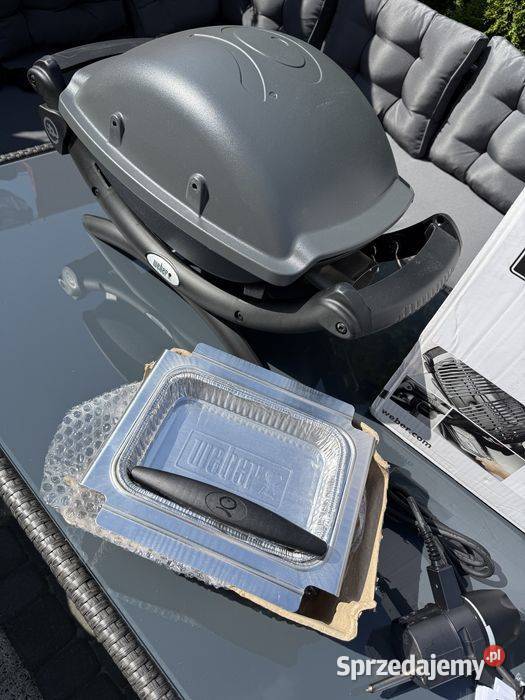 Grill elektryczny Weber Q 1400 Miechów