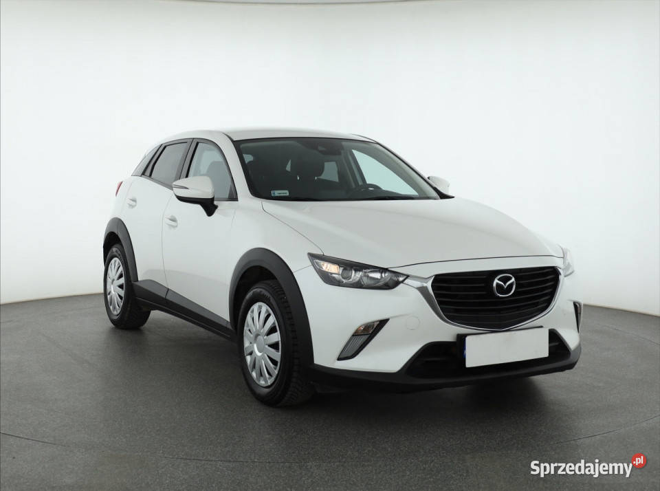 Mazda CX3 20 SkyactivG Piaseczno