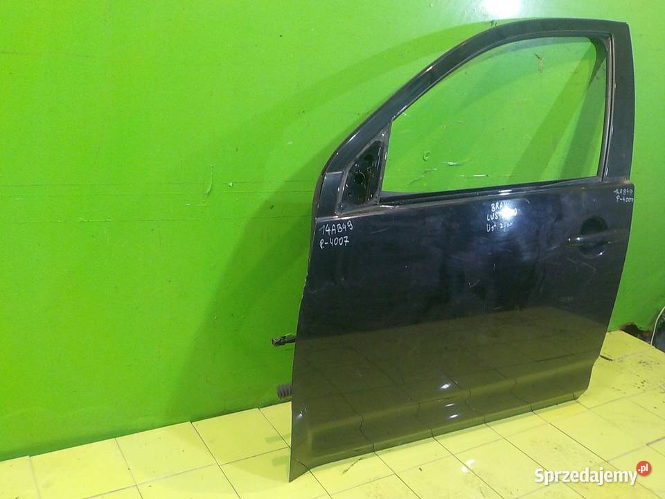 PEUGEOT 4007 22 HDI 08r 5D drzwi lewe przod osobowe Drzwi mazowieckie Suków