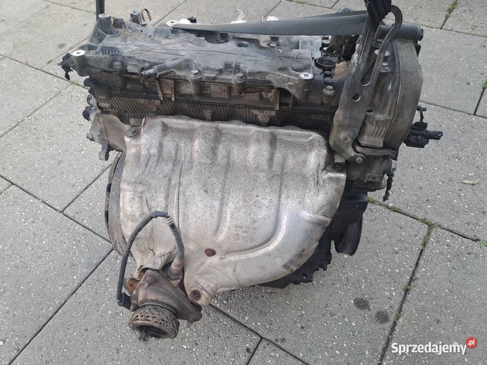 Renault Scenic 20 135 silnik kompletny kod Jastrzębie-Zdrój