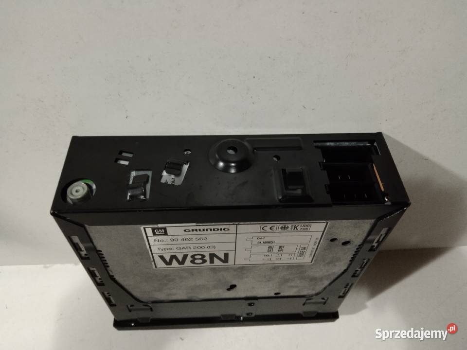 Radio samochodowe GRUNDIG dolnośląskie Świdnica