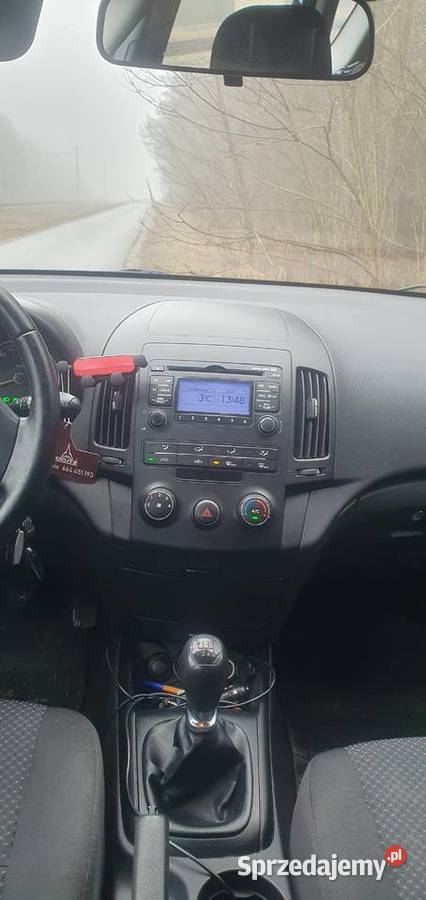 Zadbany Hyundai I30 16 CRDI nieuszkodzony