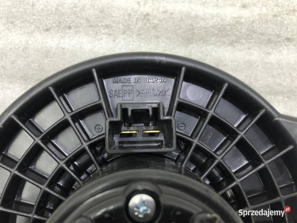 DMUCHAWA NAWIEWU 8727005740 MAZDA 6 GJ