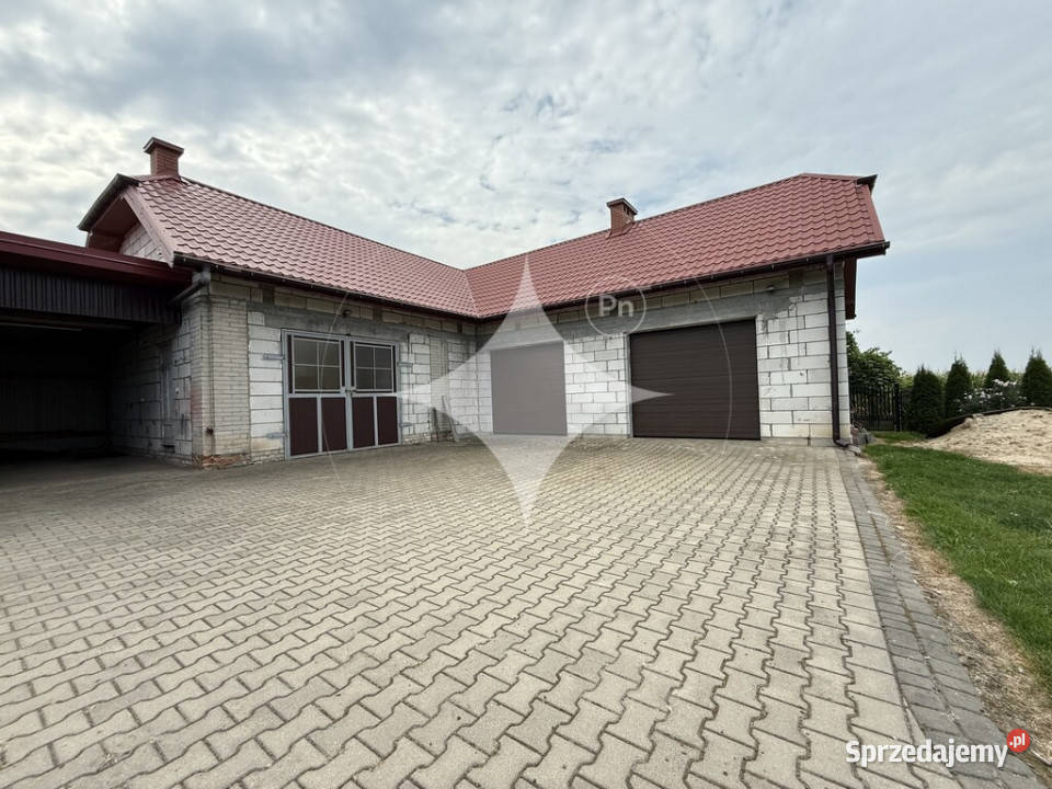 Dom rodziny na pięknej działce Zarudzie Sprzedaż