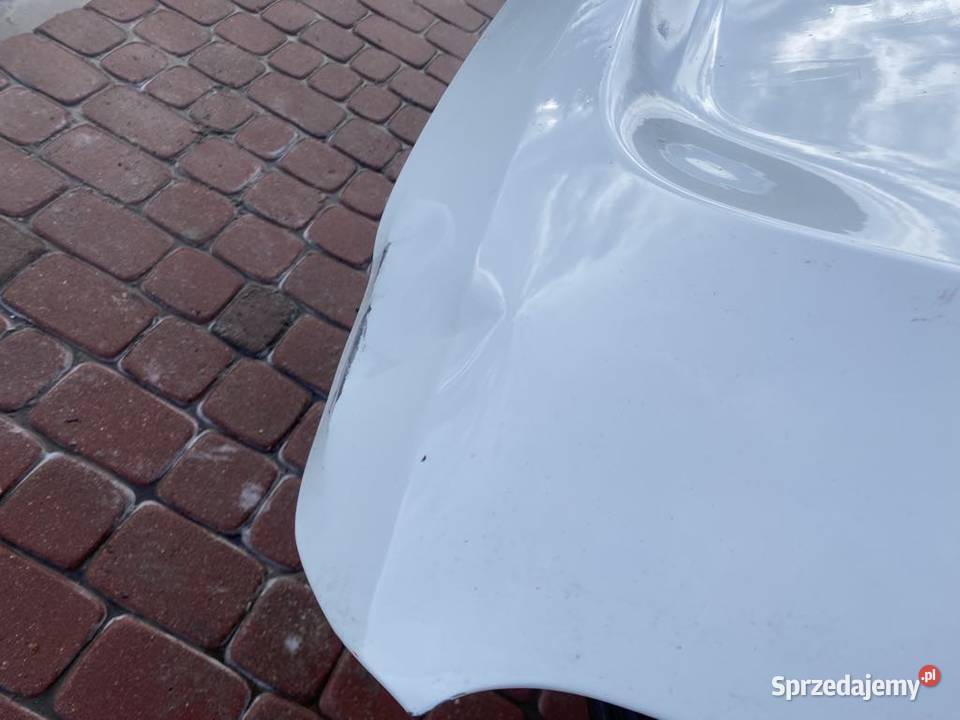 FIAT 500 X KLAPA TYLNA POKRYWA BAGAŻNIKA Poniatowa