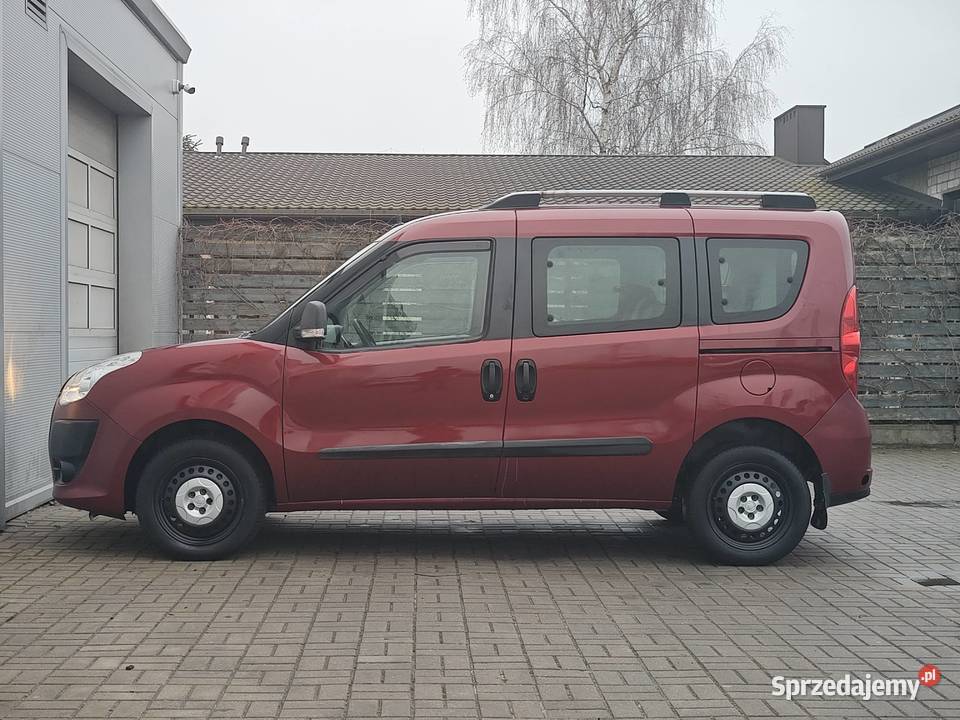 Sprzedam Fiat Doblo 2012r 14 B
