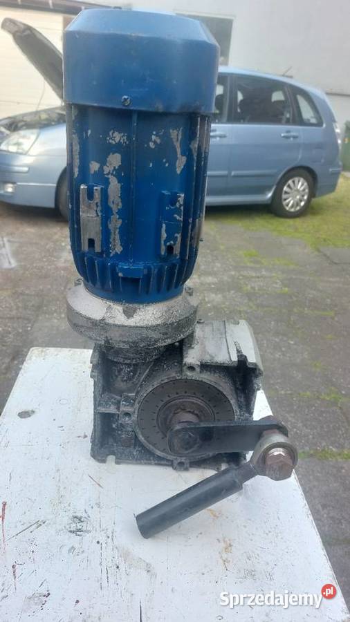 Przekładnia slimakowa Nord SK1S175 Ostrów Wielkopolski