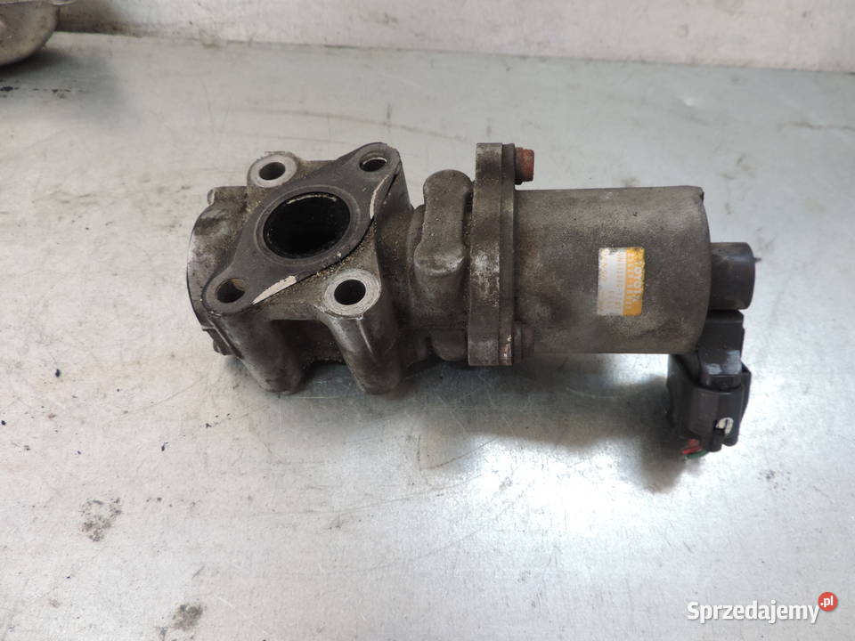 TOYOTA AVENSIS T25 20 D4D ZAWÓR EGR 256200R022 małopolskie Nowy Sącz