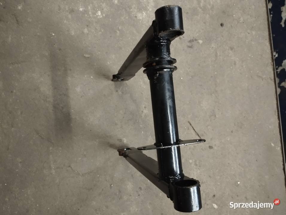 WSK 175 kobuz wachacz tył Jaworzno